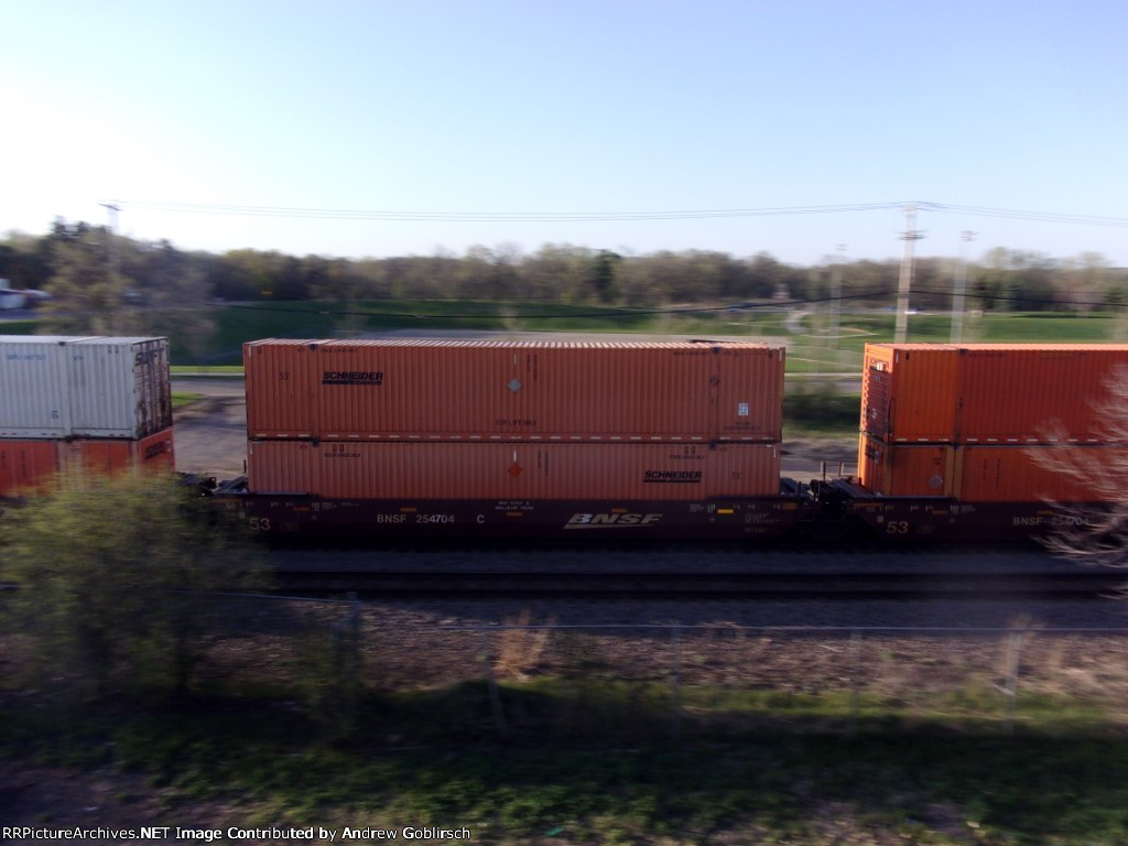 BNSF 254704 C